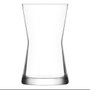Hermia Juego de Vasos LV-DRN372F de 6 Piezas en Vidrio Transparente